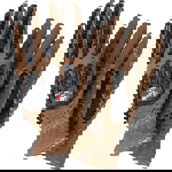 Arc Flash & Flame Protection Gloves; Lining Material: KEVLAR. ; Maximum Arc Flash Protection Rating: 14.0cal/cm2 ; Hand: Paired ; UNSPSC Code: 46181504